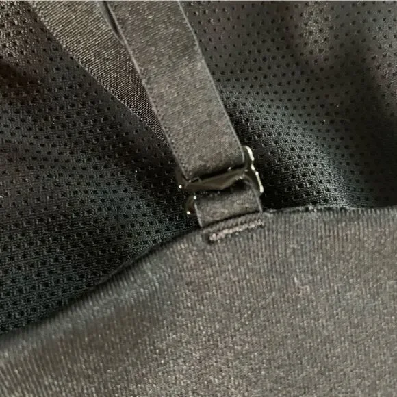 NIKE Women’s Indy Light Support Sports Bra Black Size XL - Picture 7 of 10